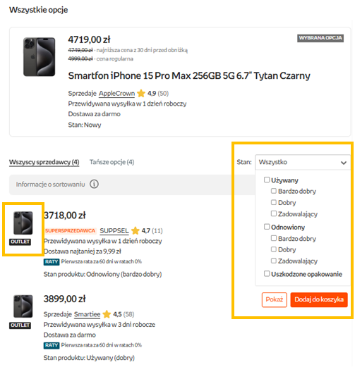 Obraz zawierający tekst, elektronika, zrzut ekranu, Strona internetowa

Zawartość wygenerowana przez AI może być niepoprawna., Obiekt zgrupowany
